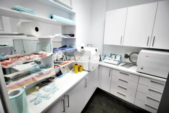 Cabinet Stomatologic 140mp zona7 Noiembrie