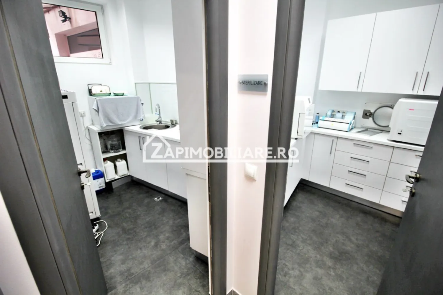 Cabinet Stomatologic 140mp zona7 Noiembrie