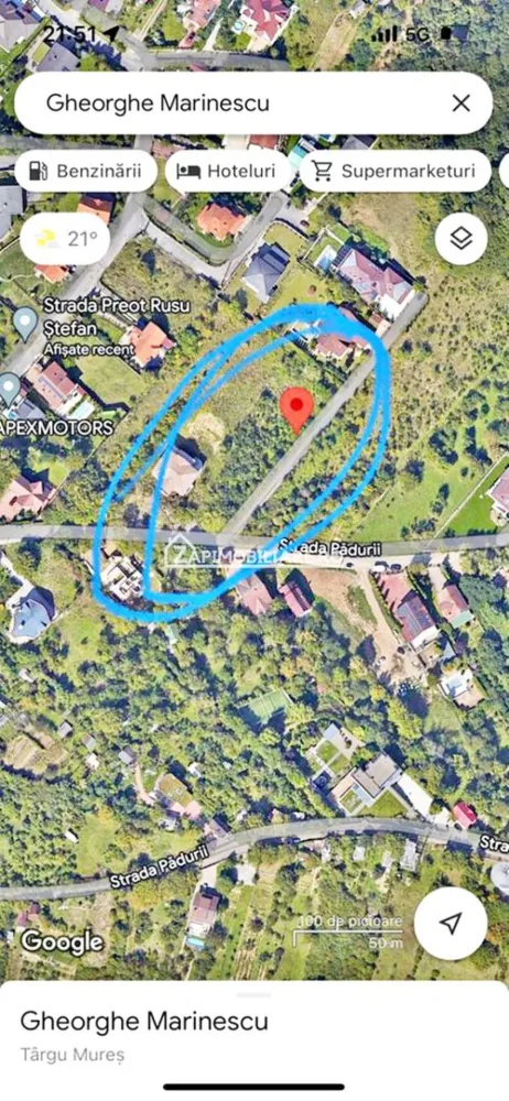 Teren intravilan 2.613 mp zona Platou - Vă oferim spre vânzare un teren cu suprafața de 2.613 mp. situat în zona Platou cu deschidere de 100 m la drum
Contact 0774048706 Bogdan
Descriere:
- toate utilitățile langă teren
Cei interesați pot achiziționa terenul de 2.613 mp la prețul de 496.500 EURO comision ZERO.
Dacă vă place această ofertă - sau pentru alte informații sunați la numărul de contact din anunț! 0774048706 Bogdan
Compania Zap Imobiliare vă pune la dispoziție toate informațiile, actele și documentele necesare alături de asistență și consiliere permanentă până la finalizarea achiziției imobiliare. Ne dorim să îți oferim cea mai plăcută experiență.