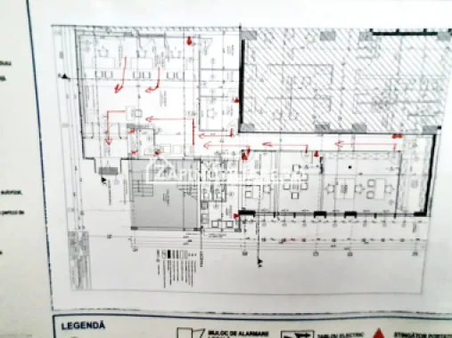 Spatiu Comercial Ultracentral 200 mp cu parcare