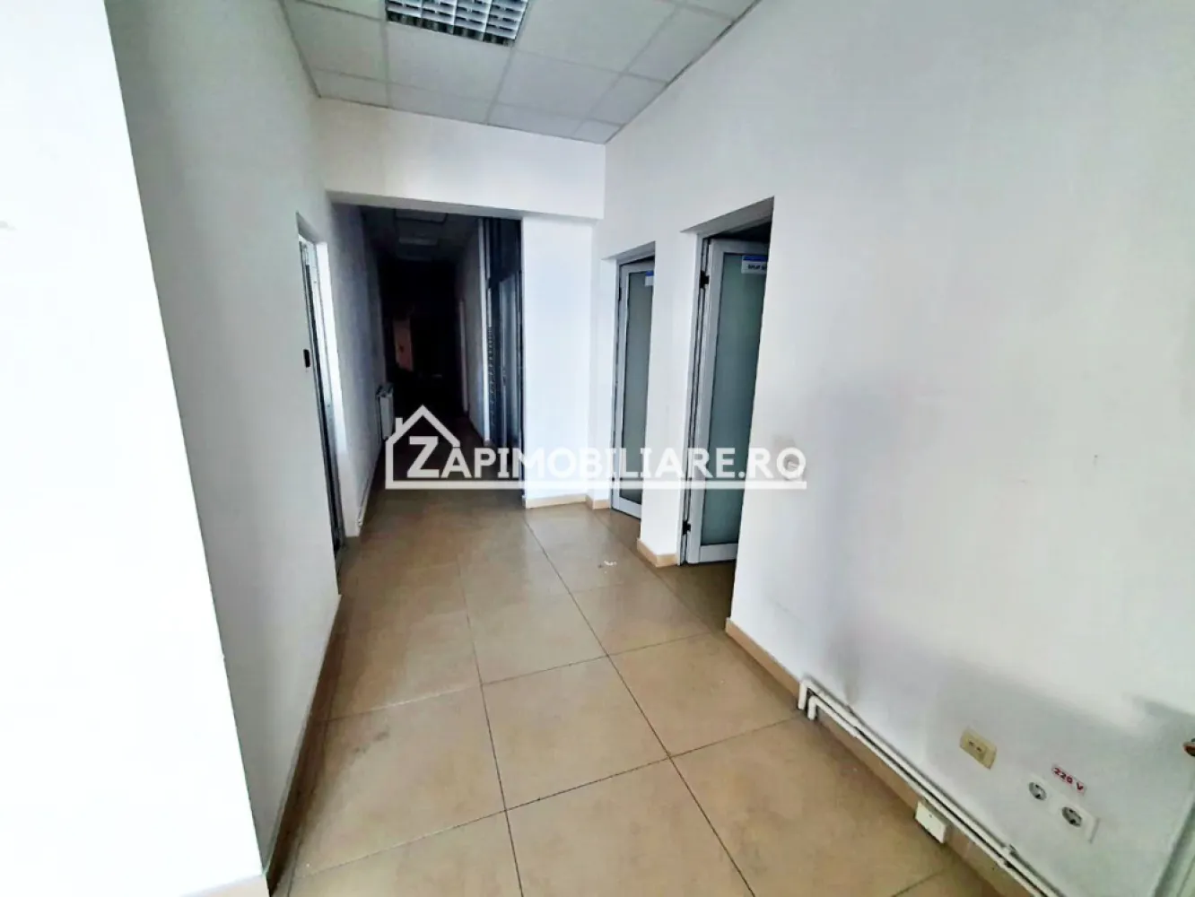 Spatiu Comercial Ultracentral 200 mp cu parcare