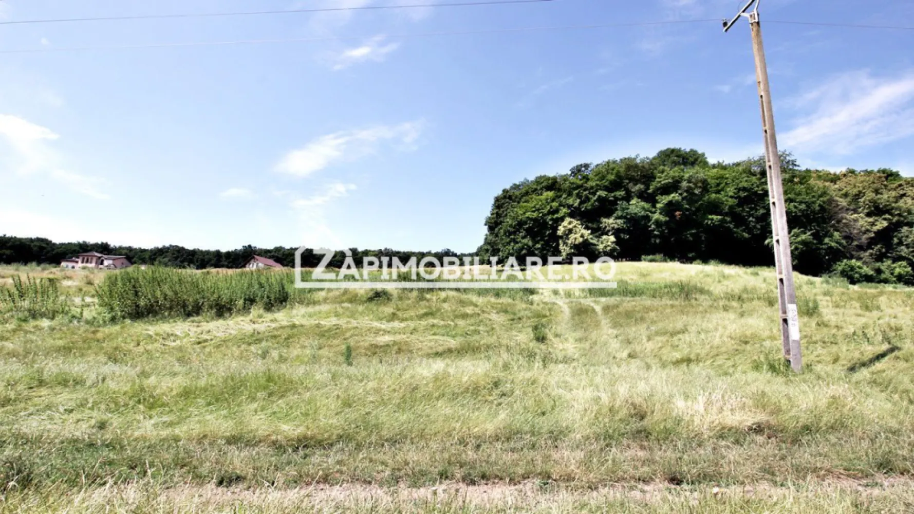 Teren 9.600 mp.17 euro mp deschidere la drum 200 m. - De vănzare 9.600 mp.teren in Herghelia cu deschidere la drum de 200 m 
- apa si curentul langa teren
Contact 0774048706 Bogdan
Terenul.se vinde la prețul de 17 euro mp negociabil Comisionul este ZERO!
Contact 0774048706 Bogdan
Dacă vă place această ofertă - sau pentru alte informații sunați la numărul de contact din anunț! 0774048706 Bogdan
Compania Zap Imobiliare vă pune la dispoziție toate informațiile, actele și documentele necesare alături de asistență și consiliere permanentă până la finalizarea achiziției imobiliare
