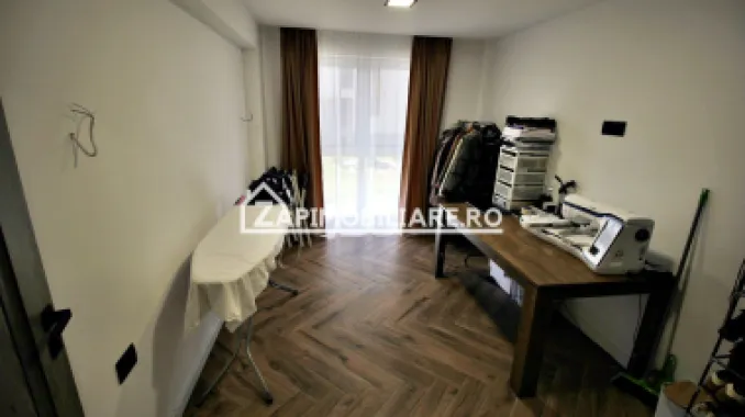 Apartament 3 camere,2 băi, mobilat LUX 82mp, cartier Maurer