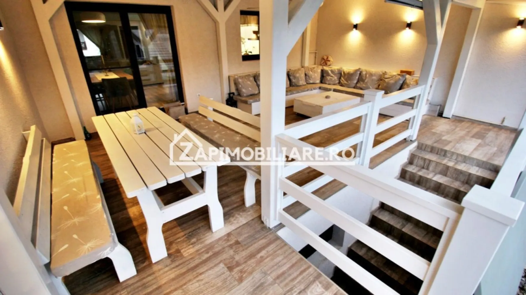 Casa 5 camere mobilată,D-P-E-M 200mp,300mp teren,schimb
