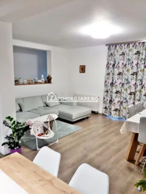 Casa 4 camere, 2 băi,141 mp,555 mp teren,cartier Răsăritului