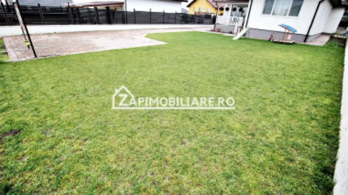 Casa 4 camere, 2 băi,141 mp,555 mp teren,cartier Răsăritului
