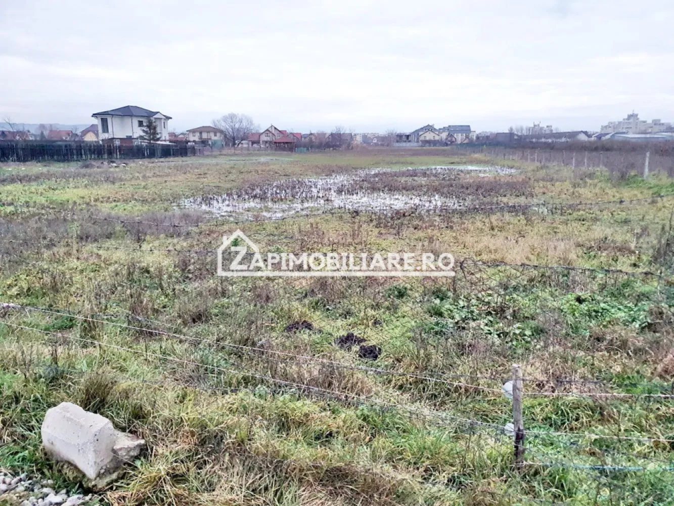 Teren 6.500 mo intravilan zona Ortoprofil - De vânzare 6.500 mp. de teren intravilan in Unirii zona Ortoprofil in spatate la AMA Residence Terenul se vinde la prețul de 85.euro mp negociabil. Comisionul este ZERO!
Contact 0774048706 Bogdan
Dacă vă place această ofertă - sau pentru alte informații sunați la numărul de contact din anunț! 0774048706 Bogdan
Compania Zap Imobiliare vă pune la dispoziție toate informațiile, actele și documentele necesare alături de asistență și consiliere permanentă până la finalizarea achiziției imobiliare. Ne dorim să îți oferim cea mai plăcută experiență.