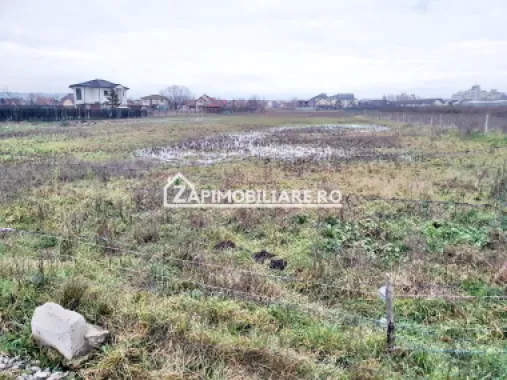Teren 6.500 mo intravilan zona Ortoprofil
