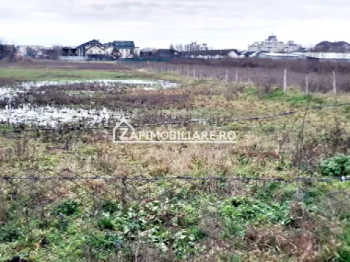 Teren 6.500 mo intravilan zona Ortoprofil