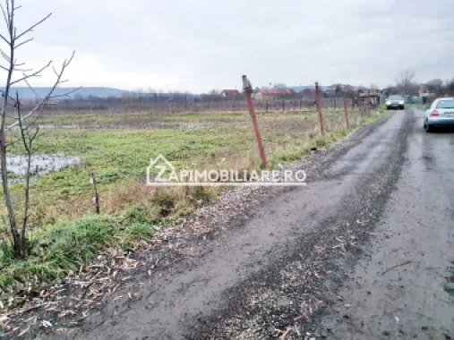 Teren 6.500 mo intravilan zona Ortoprofil