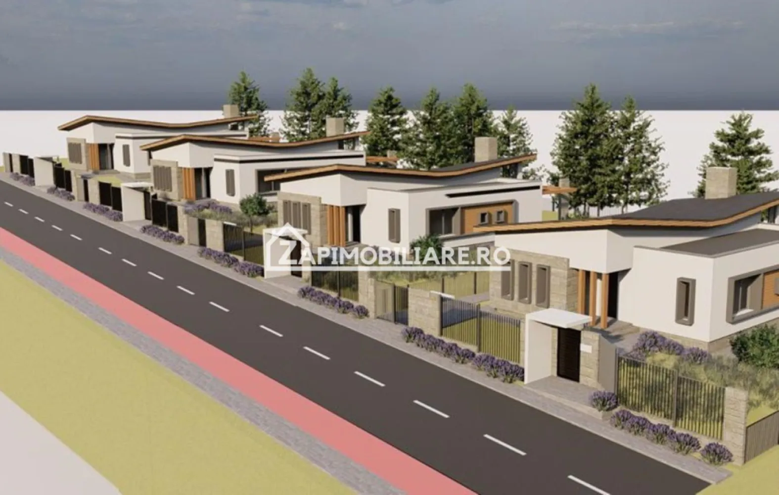 Livezeni - Casa individuala 105 mp, teren 545 mp, - garaj - Mentionati ID-ul proprietatii cand apelati: CP1608233
Contact Bogdan +40 774 048 706

De vânzare casă, singur în curte,pe un singur nivel, 3 dormitoare, situată în Livezeni, suprafața utilă de 105 mp amplasată pe un teren cu suprafața de 545 mp la stadiul de semifinisat avansat, termen de predare finalul anului 2023.

Compartimentare:
- 1 living, 1 bucătărie open space, 2 baie, 3 dormitoare, 1 terase, 1 camară, 1 Garaj.

Detalii:
-GARAJ- usa automata
- ZIDARIE- ZIDURI EXTERIOARE caramida 30 cm
-IZOLATIE EXTERIOARA- POLISTIREN EXTRUDAT 10 CM
-TAMPLARIE- tamplarie PVC de culoare gri antracit cu profile rigidizate si geam termoizolant cu 3 sticle. Usa intrare metalica. 
-INCALZIRE- CENTRALA TERMICA pe condensatie Ferroli 28 kw sau Vaillant si calorifere.
-ACOPERIS- tabla faltuita gri antracit, izolatie vata minerala bazaltica 25cm.
- EXTERIOR- tencuiala decorativa CAPAROL, placaj piatra naturala.
-GARD – perimetral cu fundatie si plasa de sarma, intrare conform proiectului cu poarta pregatita pentru sistemul de automatizare.
-CURTE-amenajata cu gazon.
-2locuri de parcare.

Utilitați:
- curent, apă, canalizare.

Casa se vinde semifinisat avansat la pretul de 185.000 Euro. 

Daca vă place această ofertă sau pentru alte informații sunați la numărul de contact din anunț!
Compania Zap Imobiliare vă pune la dispoziție toate actele și documentele necesare alături de asistență și consiliere permanentă până la finalizarea achiziției imobiliare.
Ne dorim să îți oferim cea mai plăcută experiență, îndeplinim vise cu pereți!