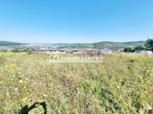 Teren intravilan 702 mp. Corunca