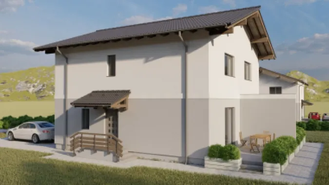 Duplex Livezeni - Cartier nou - 3 si 4 camere