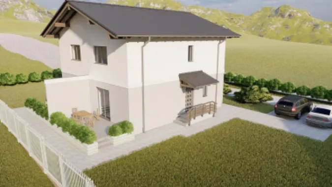 Duplex Livezeni - Cartier nou - 3 si 4 camere