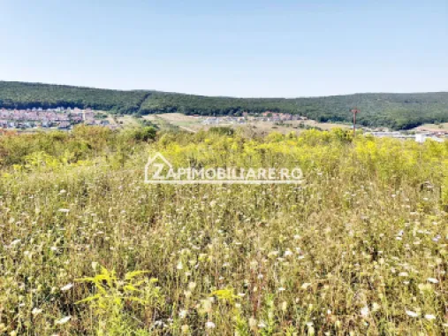 Teren intravilan 702 mp. Corunca