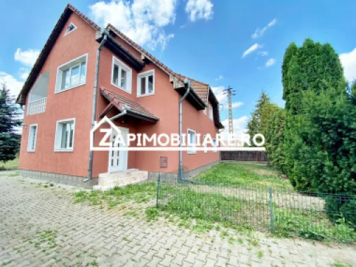 Ungheni - Casa 5 camere, 240mp, teren 1390mp,