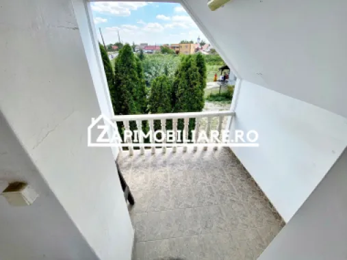 Ungheni - Casa 5 camere, 240mp, teren 1390mp,