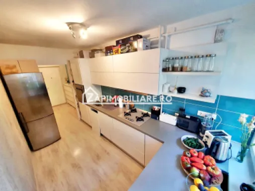 Apartament 2 camere,52 mp,zona Dacia recent renovat