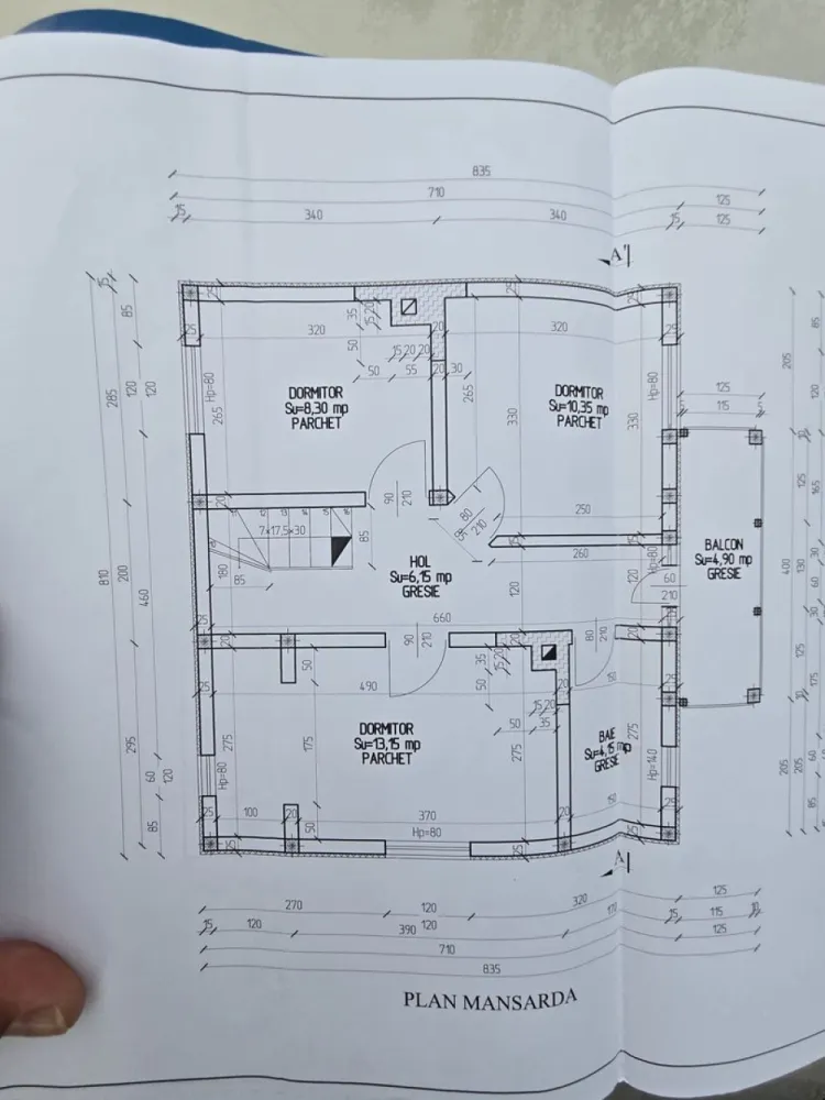 Teren Intravilan,5.000mp cu utilităti si proiect casă 12e mp - De vănzare 5.000 mp.teren cu proiect casă in Herghelia cu deschidere la drum asfaltat
- toate utilitătile langă teren
Contact 0774048706 Bogdan
Terenul.se vinde la prețul de 12 euro mp negociabil Comisionul este ZERO!
Contact 0774048706 Bogdan
Dacă vă place această ofertă - sau pentru alte informații sunați la numărul de contact din anunț! 0774048706 Bogdan
Compania Zap Imobiliare vă pune la dispoziție toate informațiile, actele și documentele necesare alături de asistență și consiliere permanentă până la finalizarea achiziției imobiliare