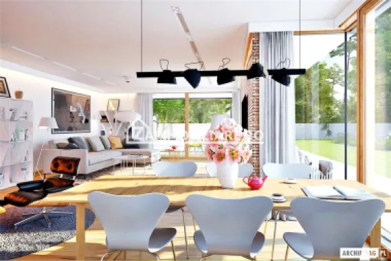 Casa 5 camere,3 băi,220 mp,utili 1.500 mp teren, 0% comision