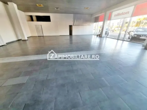 Spatiu Comercial 200 mp.2 băi,zona Ambiet cu parcare