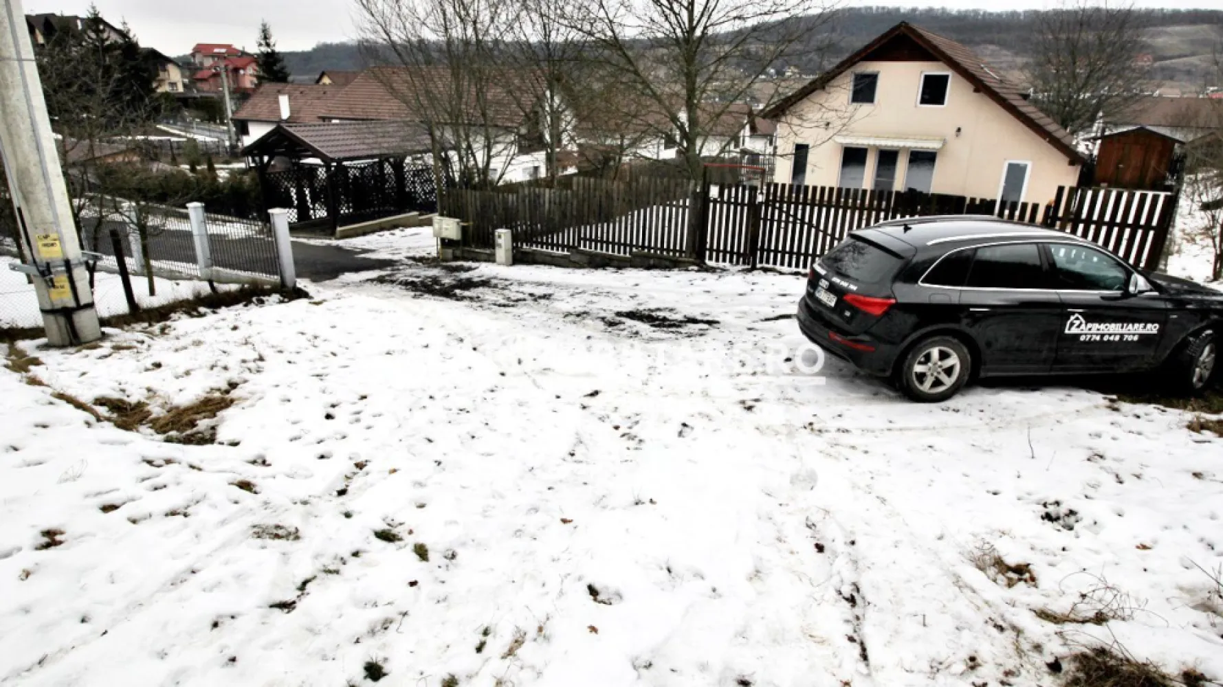 Teren 800 mp. 36 euro mp.Corunca zona Toyota - De vănzare 800 mp.teren intravilan in Corunca zona Toyota cu utilitati langă teren
Contact 0774048706 Bogdan
Terenul de 800 mp.se vinde la prețul de 29.000 Euro negociabil Comisionul este ZERO!
Contact 0774048706 Bogdan
Dacă vă place această ofertă - sau pentru alte informații sunați la numărul de contact din anunț! 0774048706 Bogdan
Compania Zap Imobiliare vă pune la dispoziție toate informațiile, actele și documentele necesare alături de asistență și consiliere permanentă până la finalizarea achiziției imobiliare.