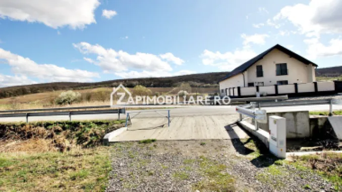 Parcele de 603 mp.teren intravilan, drum de 9 m.Livezeni