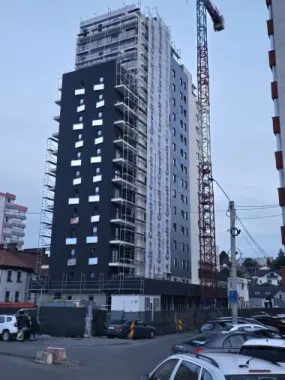 Oferta Apartamente c in Bloc Nou 41 mp et.8,