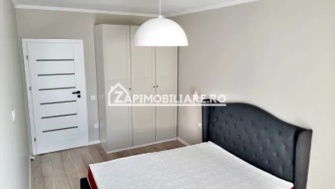 Apartament 2 camere + terasă de 40 mp.1 parcare privată