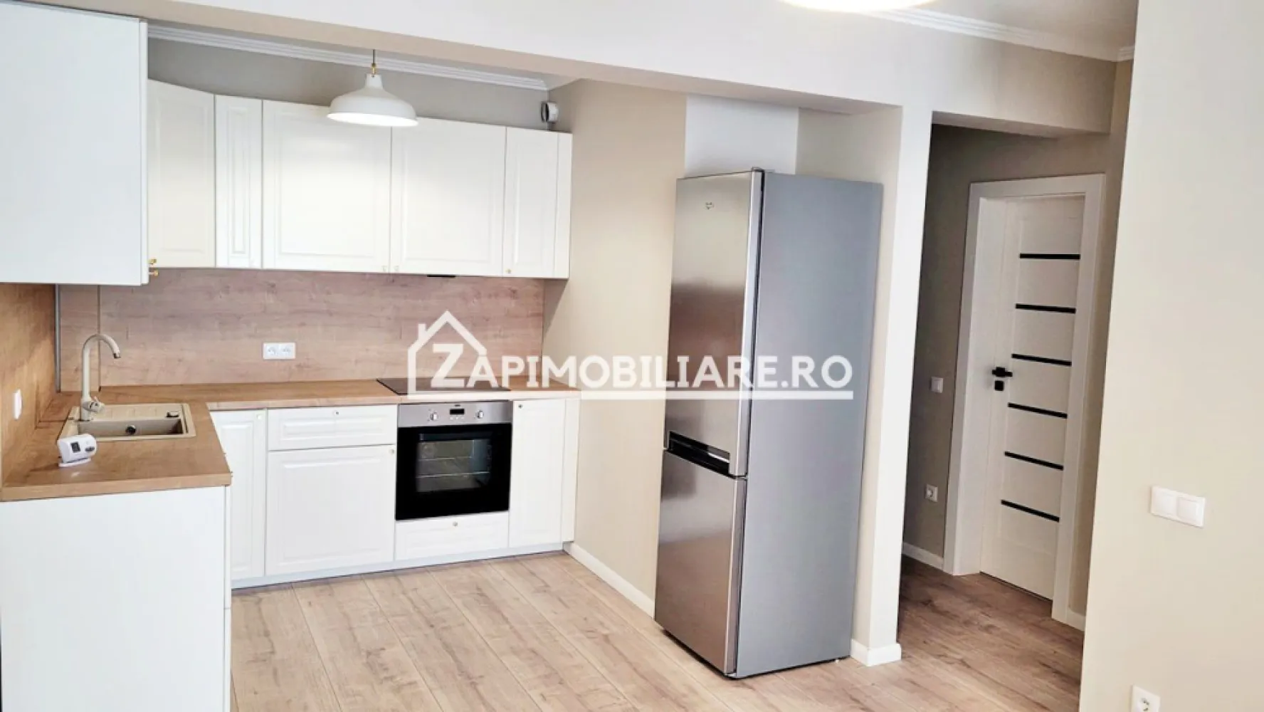 Apartament 2 camere + terasă de 40 mp.1 parcare privată