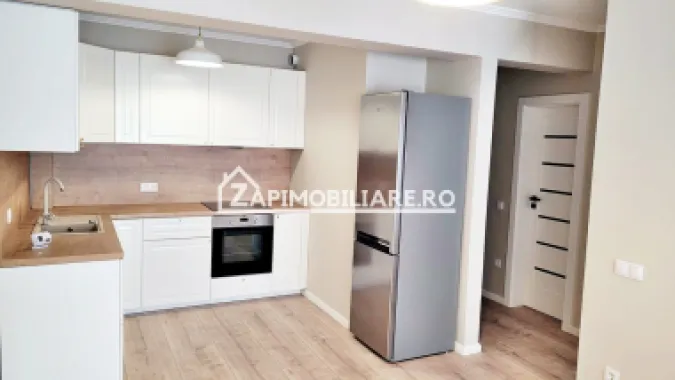 Apartament 2 camere + terasă de 40 mp.1 parcare privată