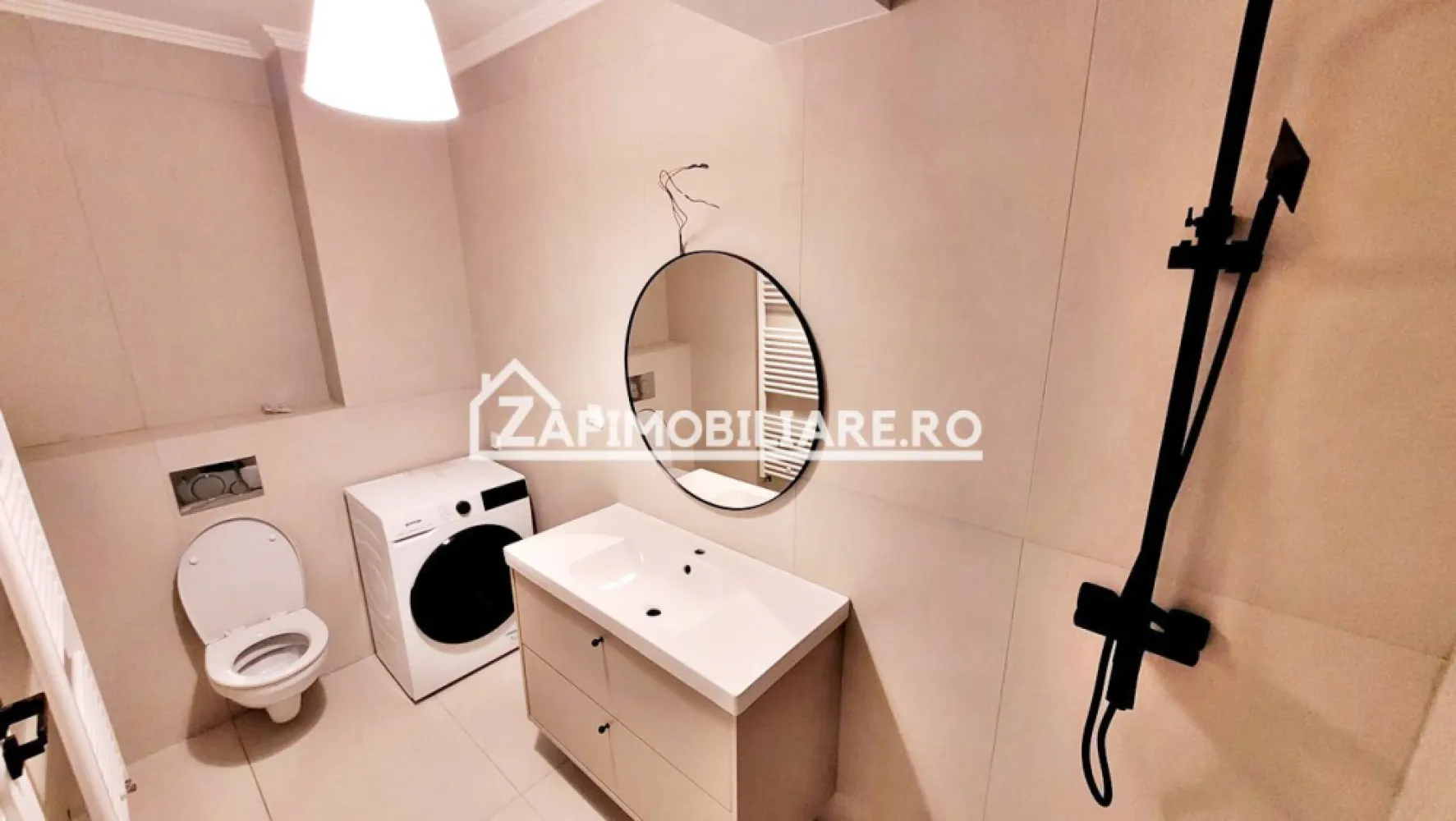 Apartament 2 camere + terasă de 40 mp.1 parcare privată