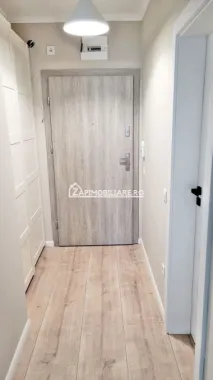 Apartament 2 camere + terasă de 40 mp.1 parcare privată