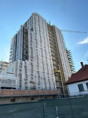 Oferta Apartamente c in Bloc Nou 41 mp et.8,