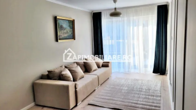 Apartament 2 camere + terasă de 40 mp.1 parcare privată