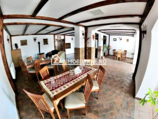 Restaurant 90 persoane+terasă 120 persoane,posibili asociere