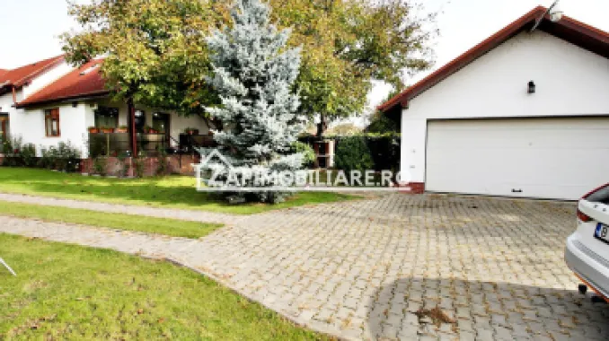 Casa 3 camere 174mp,1.522 mp.teren,garaj,livadă 0% comision