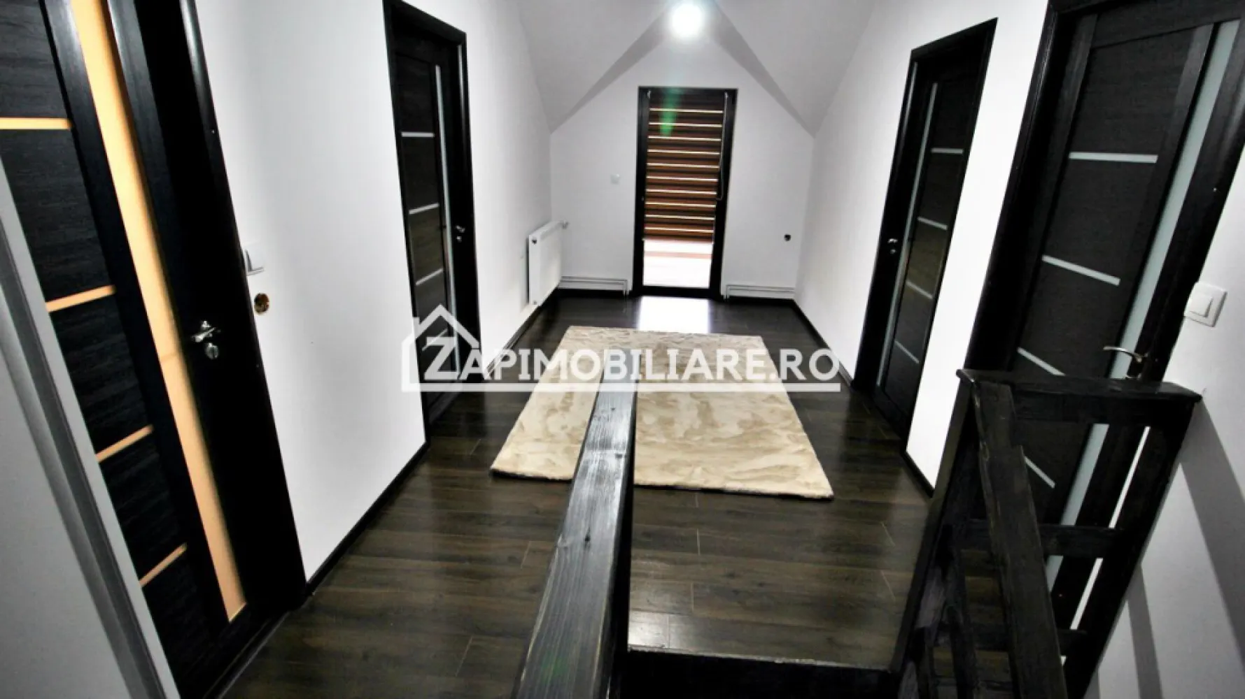 Casa de vacanță 4 camere la cheie,500mp teren,Câmpul Cetății