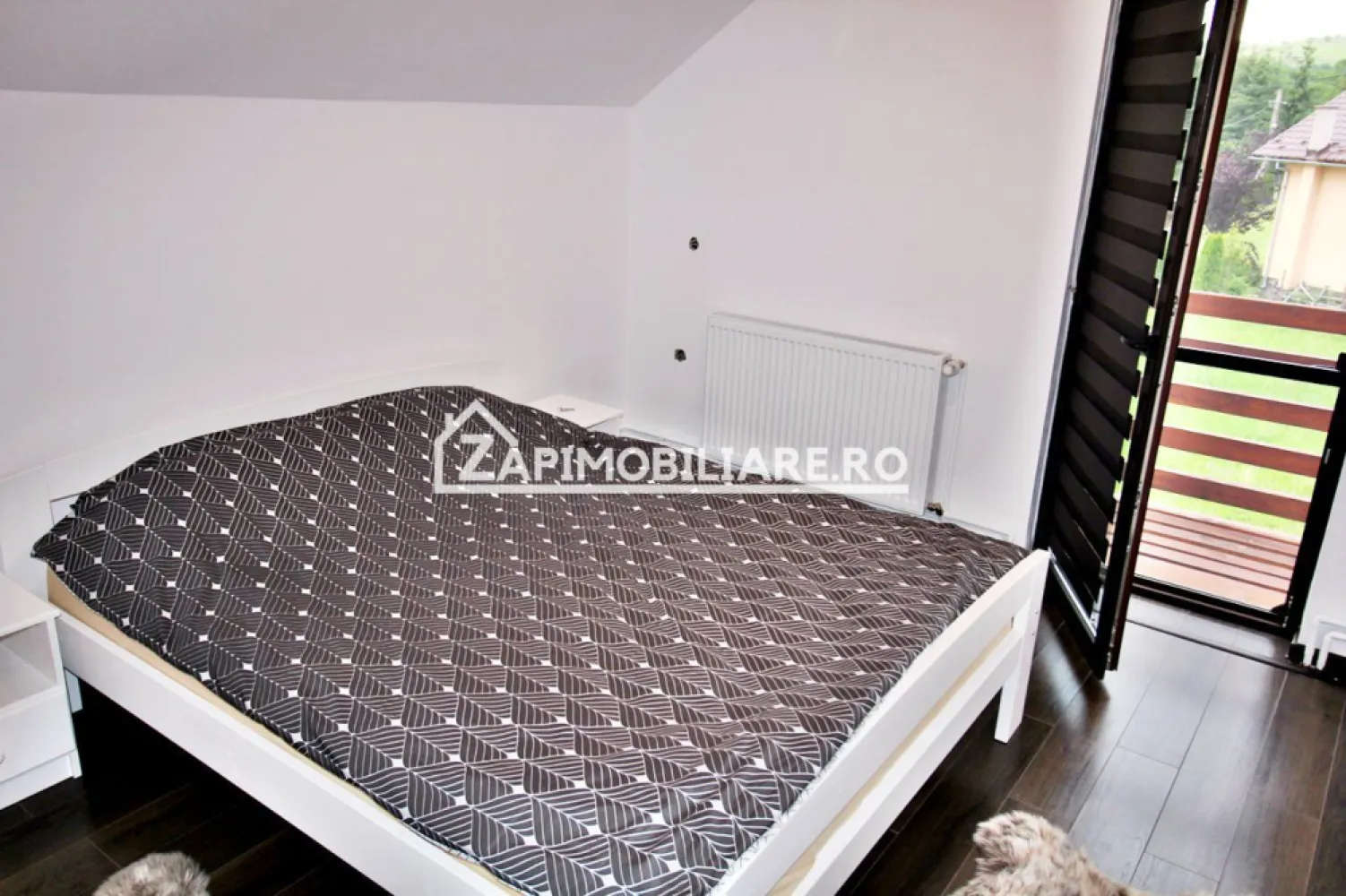 Casa de vacanță 4 camere la cheie,500mp teren,Câmpul Cetății