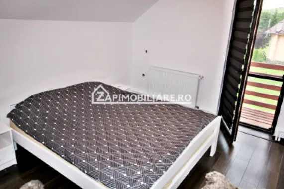 Casa de vacanță 4 camere la cheie,500mp teren,Câmpul Cetății
