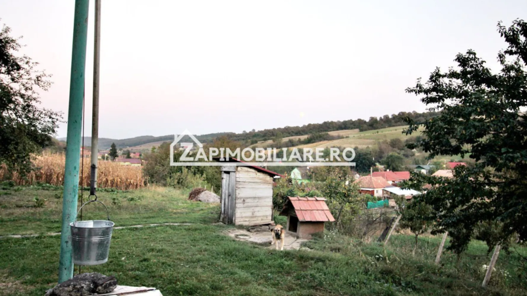 De vanzare 2 case cu 4.900 mp teren, Livezeni 0% comision - Contact 0774048706 Bogdan
De vânzare 2 case singur în curte, 4 camere situată în Livezeni amplasată pe un teren cu suprafața de 4.900 mp,
Compartimentare:

Utilitați:
- curent, apă, gaz, canalizare

Casa si terenul de 4.900 mp se vinde la prețul de 245.000 Euro negociabil. Comision ZERO!
Contact 0774048706 Bogdan
Daca vă place această ofertă sau pentru alte informații sunați la numărul de contact din anunț! 
Compania Zap Imobiliare vă pune la dispoziție toate actele și documentele necesare alături de asistență și consiliere permanentă până la finalizarea achiziției imobiliare. 
Ne dorim să îți oferim cea mai plăcută experiență, îndeplinim vise cu pereți!