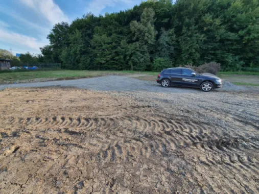 Teren 780 mp.cu puz si utilităti,zona Boema