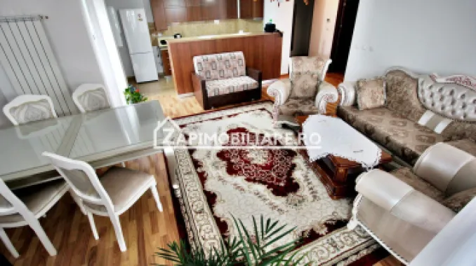 Apartament 2 camere,bloc NOU 62 mp,