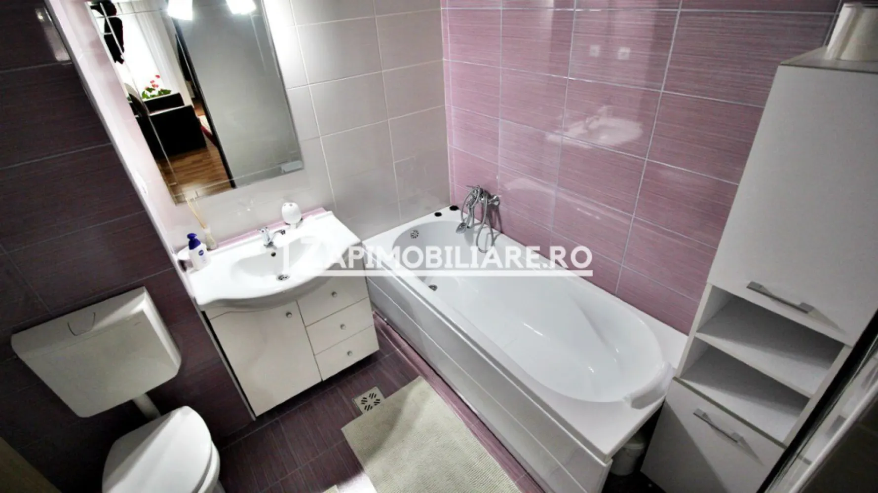 Apartament 2 camere,bloc NOU 62 mp,