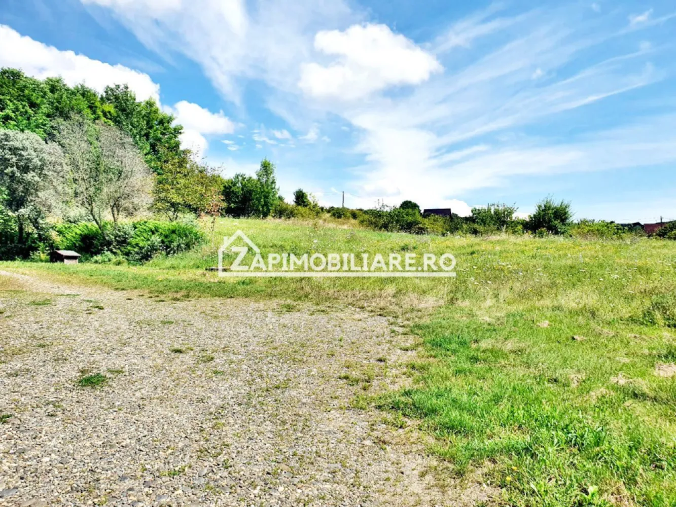 Teren intravilan 3.000 mp.cu deschidere de 40 m la E60 - De vănzare 3.000 mp.teren intravilan in Corunca cu utilitati langă teren cu deschidere de 40 m la E 60
Contact 0774048706 Bogdan
Terenul de 3.000 mp.se vinde la prețul de 150.000 Euro 50 euro mp.negociabil Comisionul este ZERO!
Contact 0774048706 Bogdan
Dacă vă place această ofertă - sau pentru alte informații sunați la numărul de contact din anunț! 0774048706 Bogdan
Compania Zap Imobiliare vă pune la dispoziție toate informațiile, actele și documentele necesare alături de asistență și consiliere permanentă până la finalizarea achiziției imobiliare.