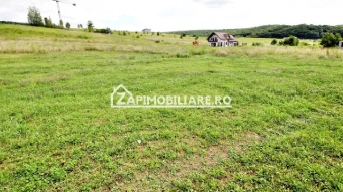 Teren 6.800mp teren cu deschidere de 100 m la drum asfaltat