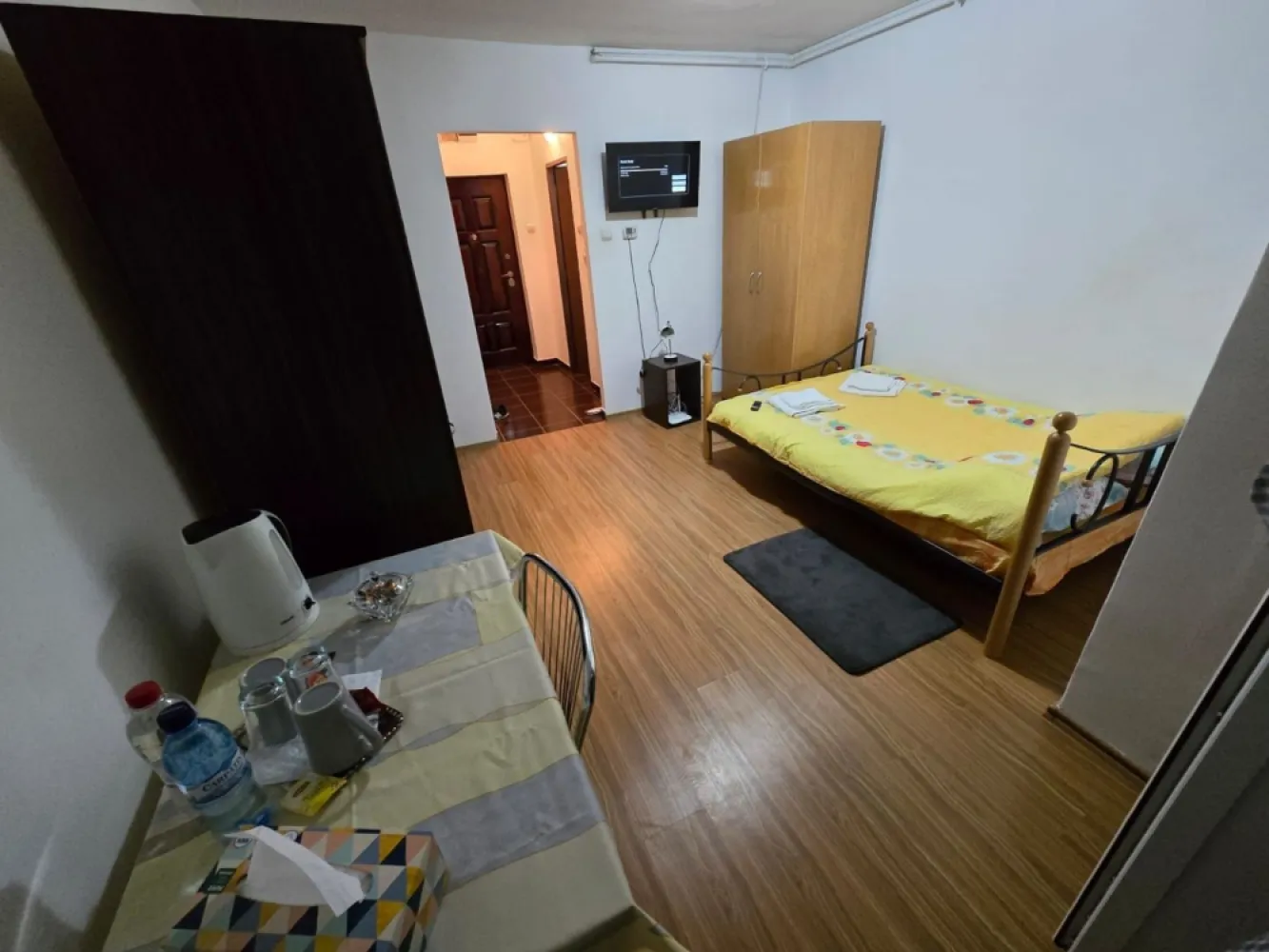 Apartament 1 cam.zoza Spital,strada Faget, 0%comision