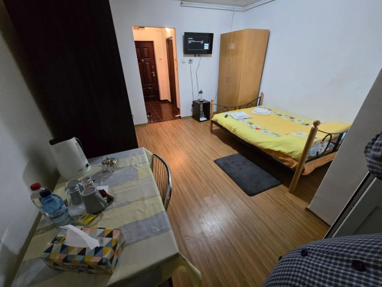 Apartament 1 cam.zoza Spital,strada Faget, 0%comision