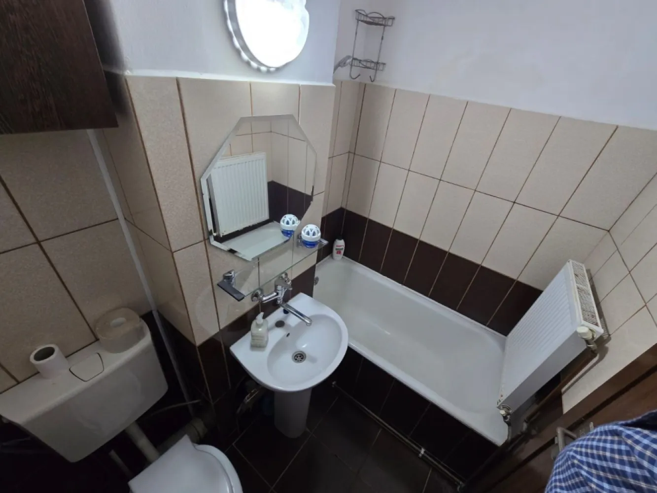 Apartament 1 cam.zoza Spital,strada Faget, 0%comision