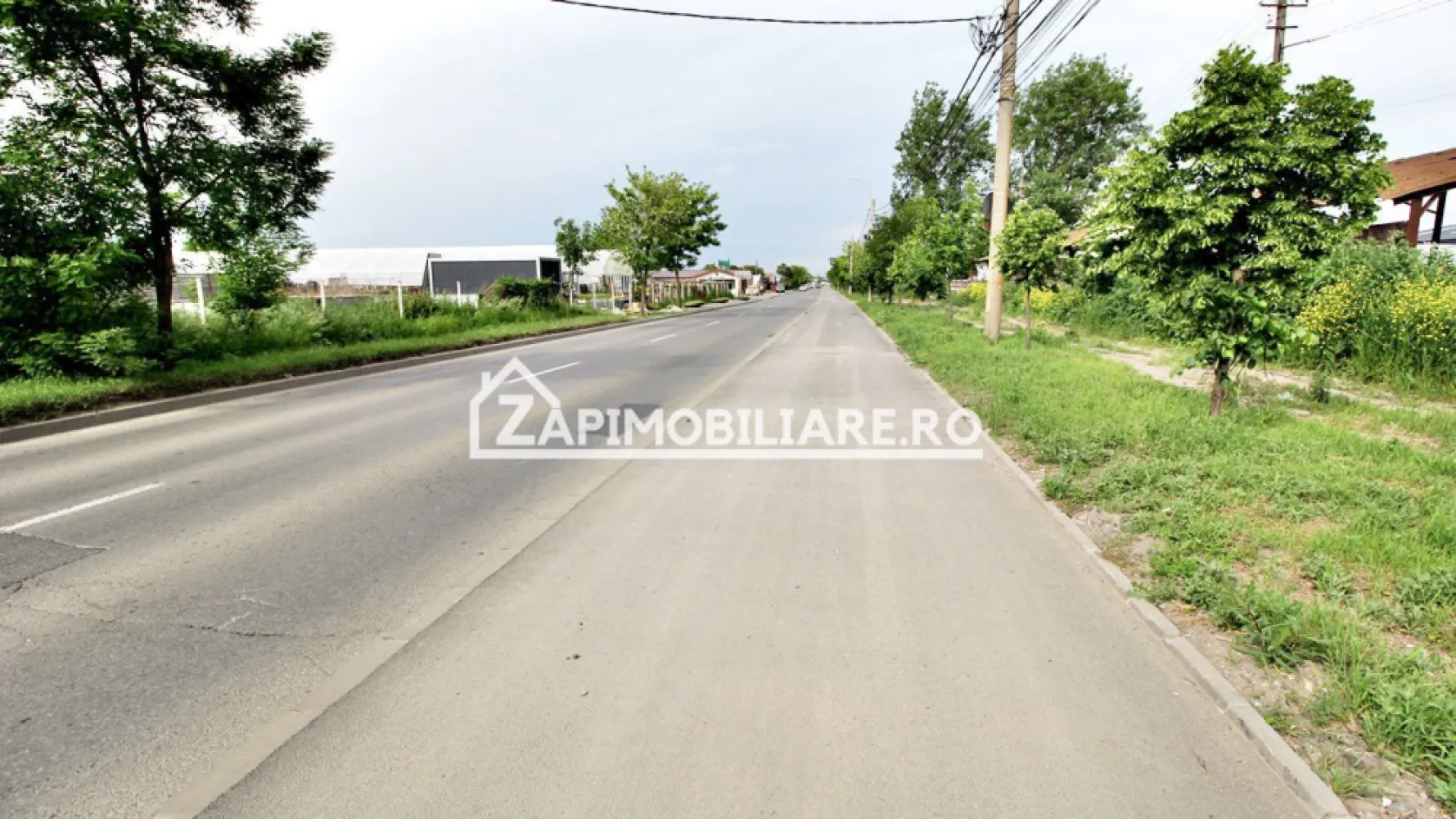 Teren 30.000 mp.cu deschidere la strada Libertătii - De inchiriat 30.000 mp. de teren în Târgu Mures cu deschidere la strada Libertătii ,preț. 0,30 euro centi mp.Dacă vă place această ofertă - sau pentru alte informații sunați la numărul de contact din anunț! 0774048706 Bogdan
- posibilitate si suprafete de 10.000 mp la pretul de 0,50 euro centi mp
Compania Zap Imobiliare vă pune la dispoziție toate informațiile, actele și documentele necesare alături de asistență și consiliere permanentă până la finalizarea achiziției imobiliare. Ne dorim să îți oferim cea mai plăcută experiență.